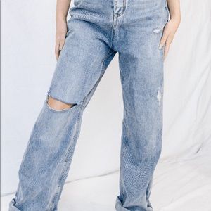 orange juice the brand my 90’s jeans